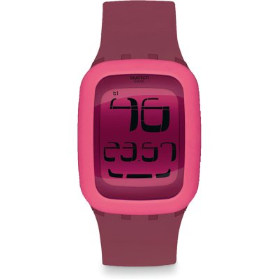 Montre Swatch Touch SURP102 Digi-Lily