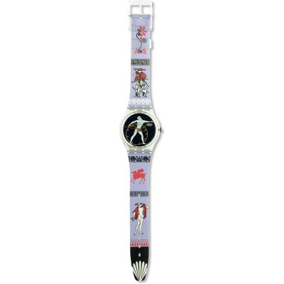 Montre Swatch Originals Medium (34mm) GK141 Discobolus