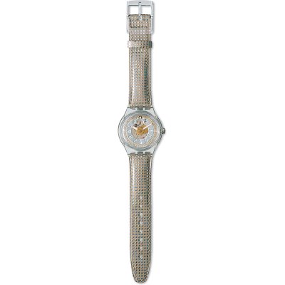 Montre Swatch Automatic SAK126 Divina