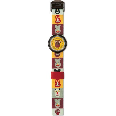 Montre Swatch Pop PMK115 Doggy Bag