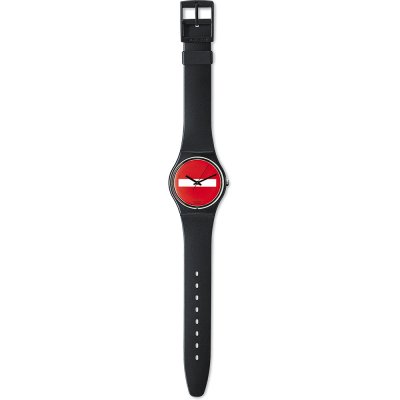 Montre Swatch Originals Medium (34mm) GB176 Don't