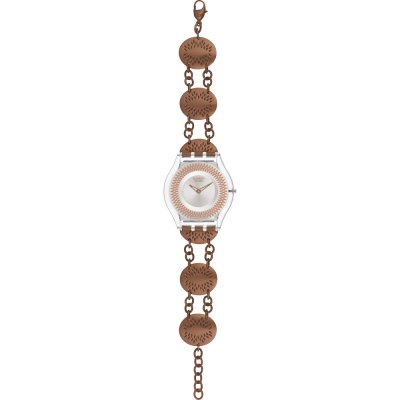 Montre Swatch Skin SFK290G Dot-Y