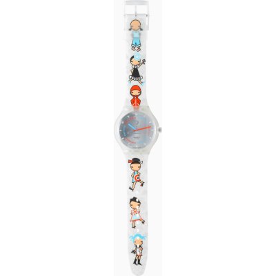 Montre Swatch Touch STGK103 Dressin' Day (game)