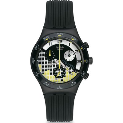 Montre Swatch Irony Chrono YCB4011 Electro Vibes