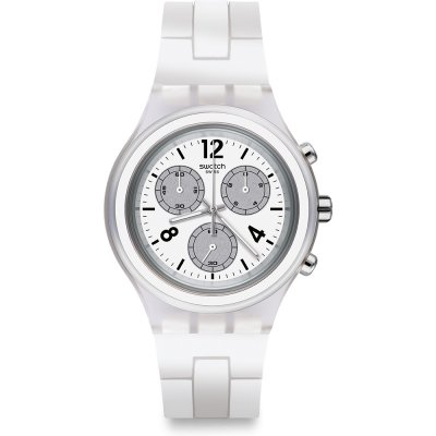 Montre Swatch Chrono SVCK1007 Elesilver