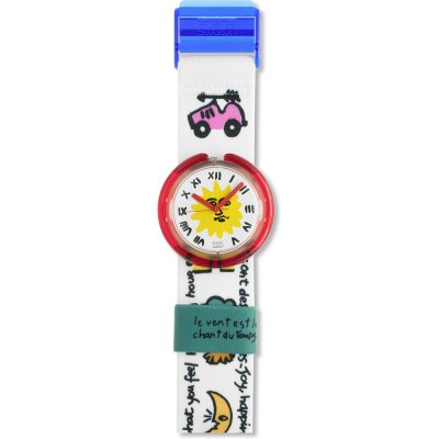 Montre Swatch Pop PWK190 Enjoy It