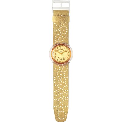 Montre Swatch Pop PWR108 Epice