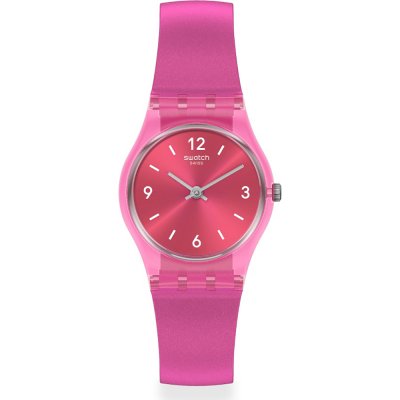 Montre Swatch Originals Small (25mm) LP158 Fairy Cherry