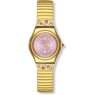 Montre Swatch Irony XS YSG102B Fauna