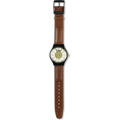 Montre Swatch Automatic SAB101 Fifth Avenue