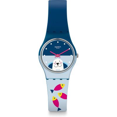 Montre Swatch Originals Small (25mm) LN152 Fish Me Baby