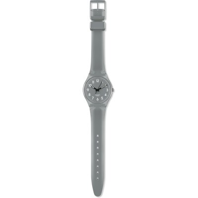 Montre Swatch Originals Medium (34mm) GM175 Flaky Grey