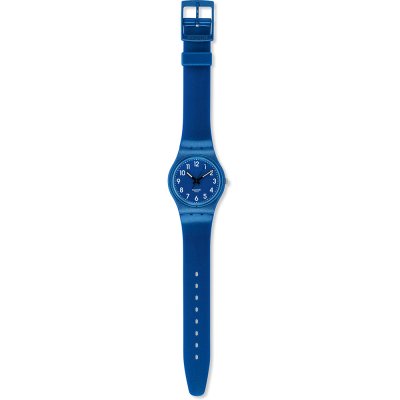 Montre Swatch Originals Medium (34mm) GS142 Flaky Indigo