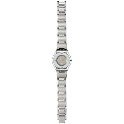 Montre Swatch Skin SFK121G Flatteuse Flip