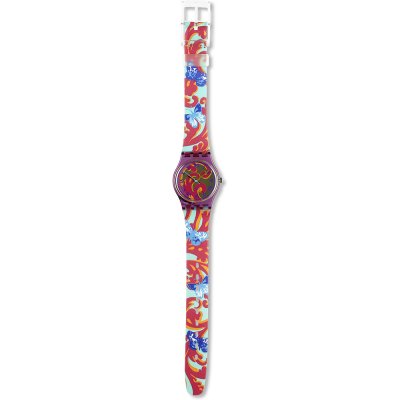 Montre Swatch Originals Small (25mm) LV102 Fleur De Lyss