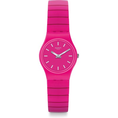 Montre Swatch Originals Small (25mm) LP149A Flexipink