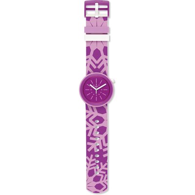 Montre Swatch New Pop PNP102 Flocpop