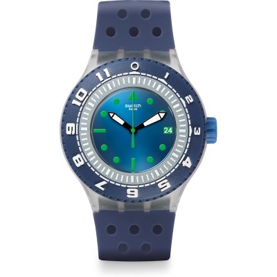 Montre Swatch Scuba Libre SUUK403 Flow Through