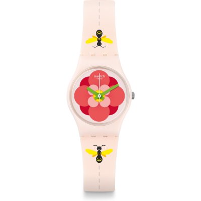 Montre Swatch Originals Small (25mm) LM140 Flower Jungle