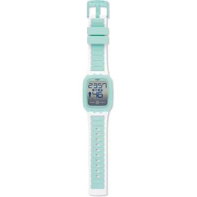 Montre Swatch Touch SUVG100 Freezero