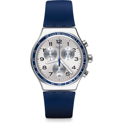 Montre Swatch Irony - Chrono New YVS439 Frescoazul