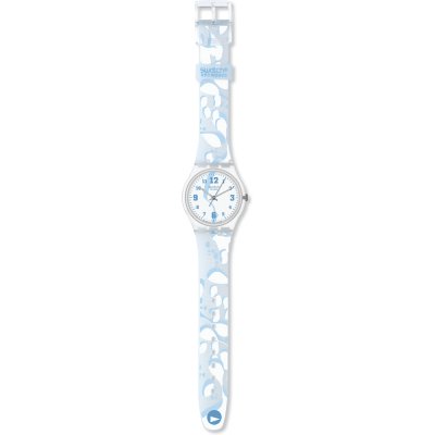 Montre Swatch Access SKK130 Fresh Breeze