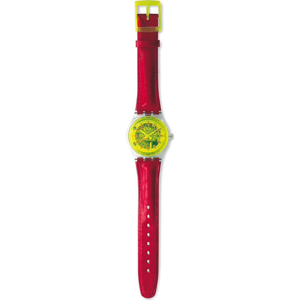 Montre Swatch Musicall SLK108 Funky Town