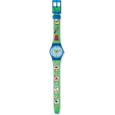 Montre Swatch Originals Small (25mm) LN129 Gardening