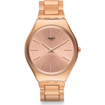 Montre Swatch Skin Irony SYXG110G Gold Tralize