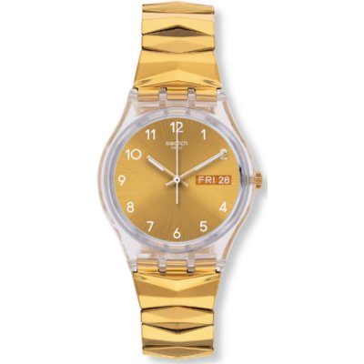 Montre Swatch Originals Medium (34mm) GE708A Goldbrunnen Large