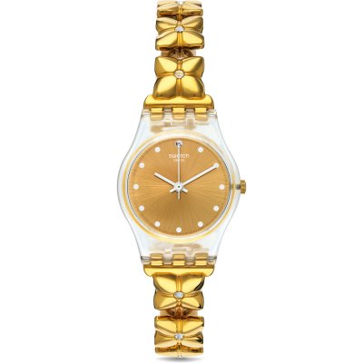 Montre Swatch Originals Small (25mm) LK358G Golden Keeper