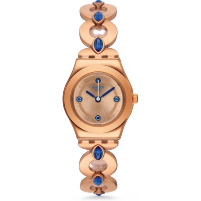 Montre Swatch Irony XS YSG148G Goldenlinkings