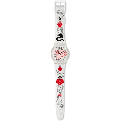 Swatch Watch Olympic Specials Good Destiny SUJK131