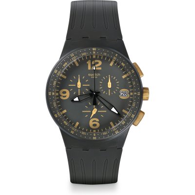 Montre Swatch New Chrono Plastic SUSA401 Gordon