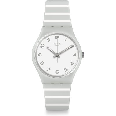 Montre Swatch Originals Medium (34mm) GM190 Grayure