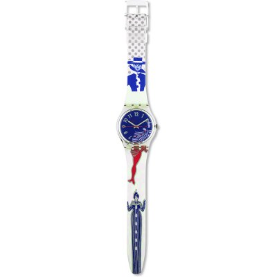 Montre Swatch Originals Medium (34mm) GK147 Gruau