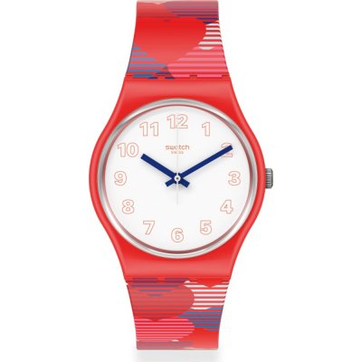 Montre Swatch Specials GR182 Heart lots