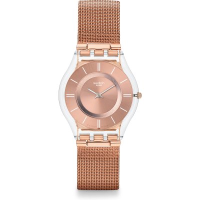 Montre Swatch Skin SFP115M Hello Darling