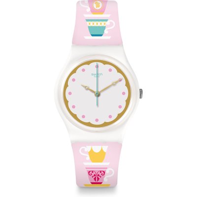 Montre Swatch Originals Medium (34mm) GW191 High Tea