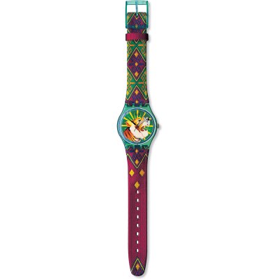 Montre Swatch Originals Medium (34mm) GG198 Ineluctable