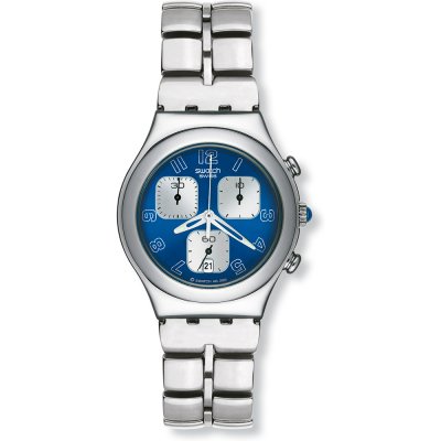 Montre Swatch Chrono Medium YMS400G Invitation