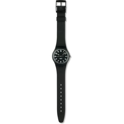 Montre Swatch Originals Medium (34mm) GB140 Knight Of The Night No Date