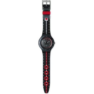 Montre Swatch Scuba SDB108 Lacquerwear