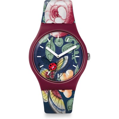 Montre Swatch Originals Large (41mm) SUOR113 Lady Buzz