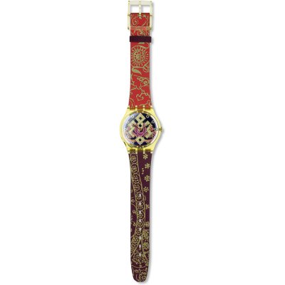 Montre Swatch Originals Medium (34mm) GJ113 Lama