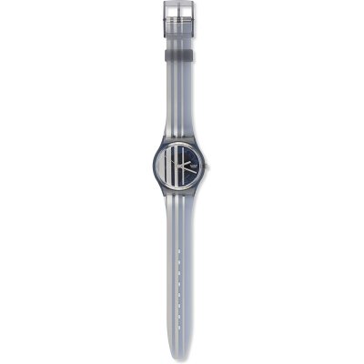 Montre Swatch Originals Medium (34mm) GM144 Lamelle