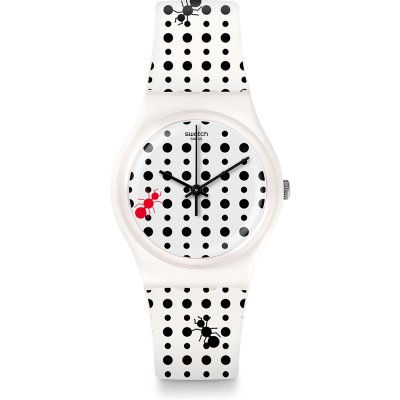 Montre Swatch Originals Medium (34mm) GW184 Lavorando