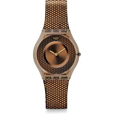 Montre Swatch Skin SFC105 Hexed