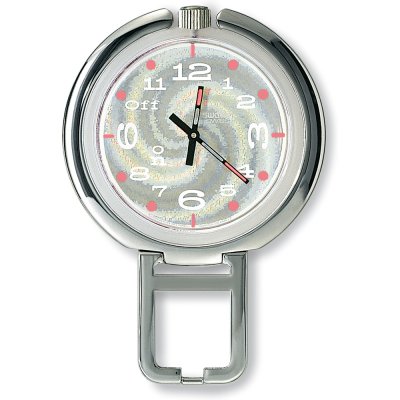 Montre Swatch Pop PUK101 Light Spyral