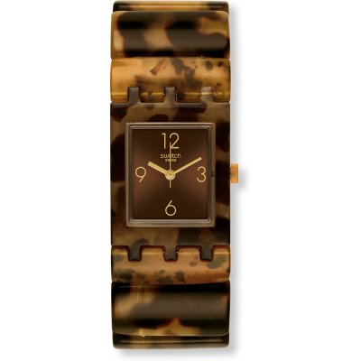 Montre Swatch Square SUBC101A Manouria Large